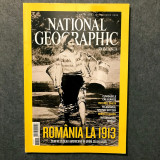 Revista National Geographic Rom&acirc;nia 2006 Ianuarie, vezi cuprins