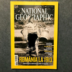 Revista National Geographic România 2006 Ianuarie, vezi cuprins