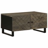 Gossi masuta de cafea, 80x50x40 cm, lemn masiv de mango