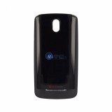 Capac Baterie + Rama Original HTC Desire 500 Negru, Carcasa Spate Telefon