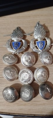 lot efecte politie foto