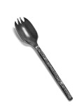 Cumpara ieftin Tacam - Serax Merci spork, anthracit - 14 x 2,5 c | Serax