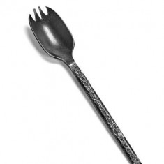 Tacam - Serax Merci spork, anthracit - 14 x 2,5 c | Serax