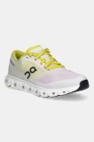 On sneakers Cloud 6 Push culoarea verde, 3WF10044128
