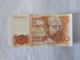 Spania 200 Pesetas 1980 Noua