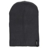 Căciulă Beanie Antracit cu Patch Rubber Sport pentru Bărbați, CMCLASS