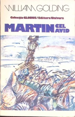 MARTIN CEL AVID-WILLIAM GOLDING-212302 foto