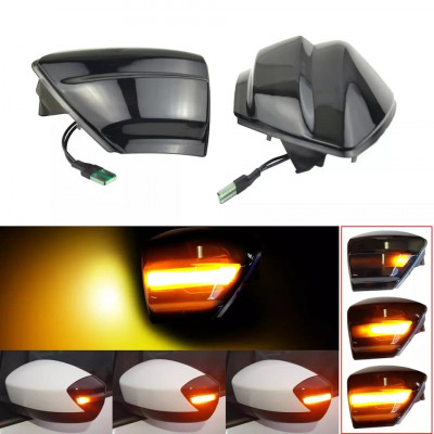 Semnalizari Led Oglinda Dinamice, Secventiale Ford Kuga C394, S-Max, C-Max - foto