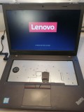 placa de baza laptop LENOVO L470 , intel core i3 7th gen ,functionala