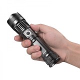 Lanterna LED 10W Zoom Inc. USB Indicator Acumulator 18650 SLJX71P50 tip BL313T6