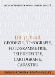 Dicționar de geodezie