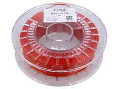Filament Flexibil Roșu 1,75mm 500g