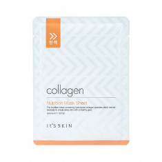 Collagen Nutrition Masca de fata 20 gr foto