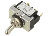 Comutator Basculant SPDT ON-ON 20A 250VAC/30VDC