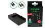 Adaptor și &icirc;ncărcător multiplu PATONA Premium f. Sony NP-F Seria PD30W USB-C DC5521/DC5525 DC8V/12V cu filet de 1/4 inch