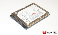 HDD laptop DEFECT SATA 2.5inch 320GB Hitachi 512556-002 foto