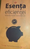 ESENTA EFICIENTEI DANIEL ZARNESCU
