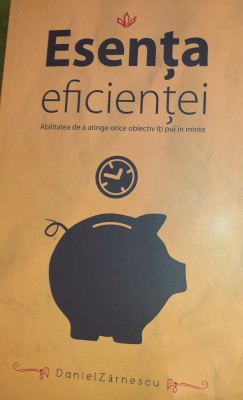 ESENTA EFICIENTEI DANIEL ZARNESCU foto