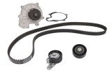 Set pompa apa + curea dintata Chevrolet Captiva, 2006-, Cruze, 2009-, Epica, 2005-, Lacetti, 2003-, Nubira Sedan, 2005-2011, Opel Antara, INA