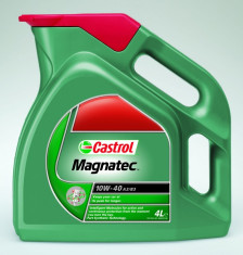 Ulei Motor Castrol Magnatec, Semisintetic, 10W-40, 4l - UMC17667 foto