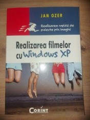 Realizarea filmelor cu Windows XP - Jan Ozer