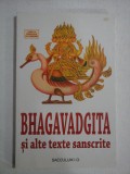 Bhagavad Gita si Alte Texte Sanscrite, Editura Saeculum, Spiritualitate, Ezoterism