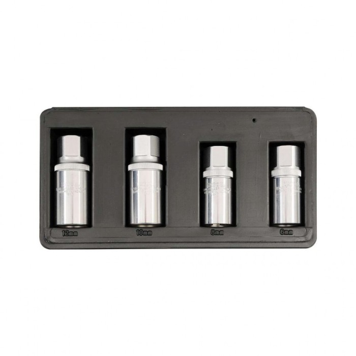 Set dispozitive demontare suruburi rupte Yato YT-0620