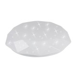 Plafoniera LED Diamonds 24W 1800lm 4000K IP20