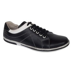 Pantofi barbati sport - casual din piele naturala - ADNOUN Marimea 40