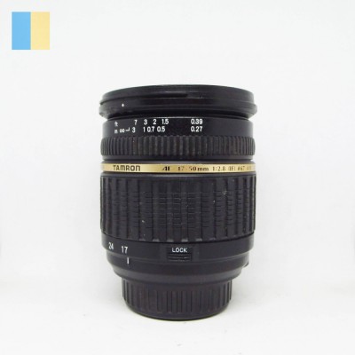 Tamron AF SP 17-50mm f/2.8 XR Di II LD Aspherical Nikon F-mount foto