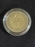 Slovacia 2022 &ndash; 2 Euro - Locomotiva cu aburi UNC