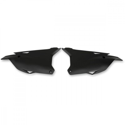 Laterale spate Kawasaki KX85/14-18,negre Cod Produs: MX_NEW 05201277PE foto