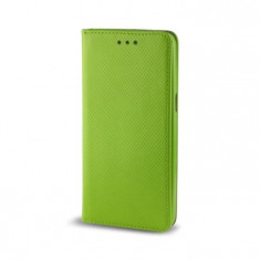 Husa SAMSUNG Galaxy A80 / A90 - Smart Magnet (Verde)