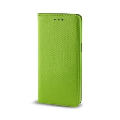 Husa Pentru HUAWEI Y6 II - Flip Magnet TSS, Verde foto