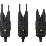 Cumpara ieftin Set avertizoare electronice Prologic RMX-Pro Bite Multicolor, 3+1