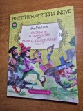 carte pentru copii - povesti si povestiri bilingve - limba romana si germana - basme populare sasesti - din anul 2016 - volumul 2