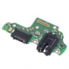 Placa cu Conector Incarcare - Audio - Microfon Huawei P40 lite 4G, Service Pack 02353LSV foto