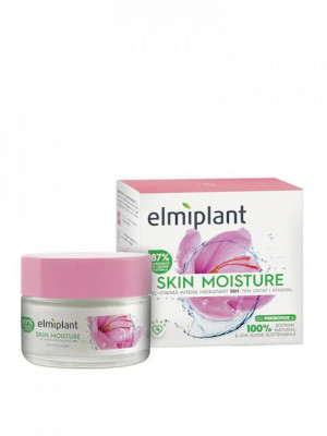 SKIN MOISTURE GEL-CREMA HIDRAT.24H TUS 50ML foto