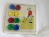 bnk jc Jucarii - Romania - Joc de indemanare Minigolf - ELTIM