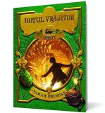 Hotul vrajitor. Gasit - Vol 3 Sarah Prineas - Editura RAO