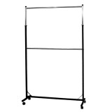 Stender Dublu Suport cu Bara Dubla Umerase 130x220cm