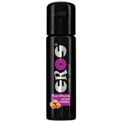 EROS - TASTY FRUITS SALTED CARAMEL LUBRICANT 100 ML foto