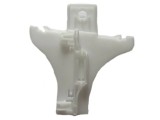 Clema macara geam Vw Golf 4 1J, Vw Bora, Vw Golf 5 1K, reparatie macara Spate , Stanga, ghidaj plastic sina macara
