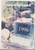 bnk cld Calendar de buzunar 1996 Computerland