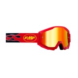 Ochelari FMF Flame Red Mirror Lens