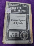 Biblioteca MINERVEI-1910-Tratamentul General al SIFISULUI-Dr.PETRINI GALATZ