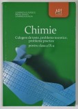 CHIMIE , CULEGERE DE TESTE , PROBLEME TEORETICE , PROBLEME PRACTICE PENTRU CLASA A IX - A de LUMINITA VLADESCU ... LUMINITA DOICIN , 2012