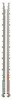 Bosch Set 2 pnze de fer?str?u HCS TF GFZ, 350mm - 3165140076005