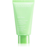 Cumpara ieftin Clarins SOS Pure Rebalancing Clay Mask mască cu argilă pentru piele mixta spre grasa 75 ml