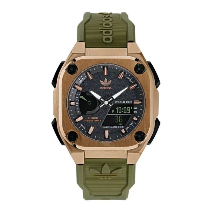 Ceas Barbati, Adidas, City Tech One AOFH23502 - Marime universala